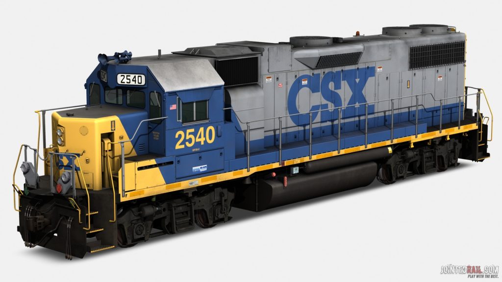 CSX Transportation – JointedRail.com