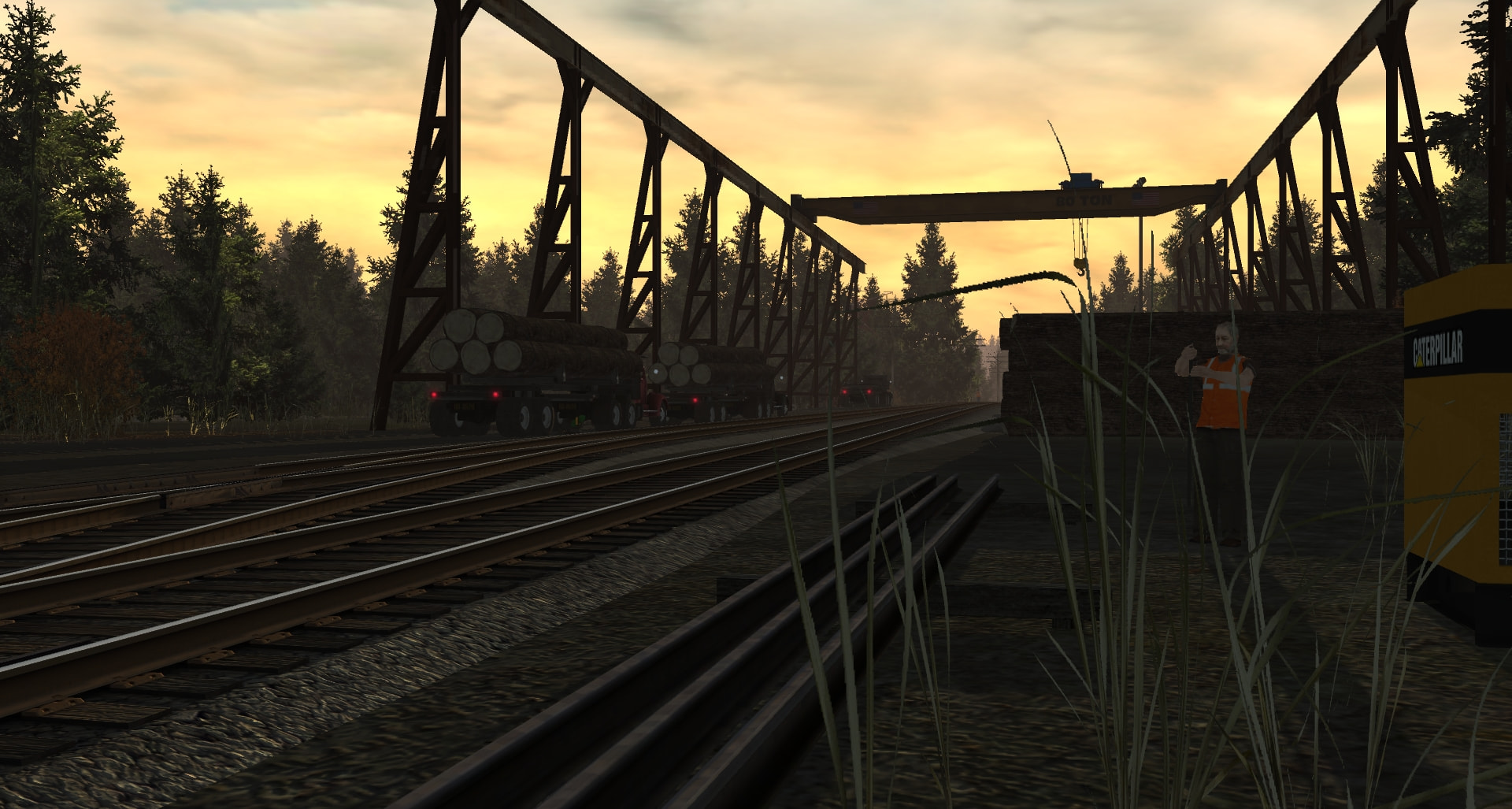The Legacy Of The Railroad