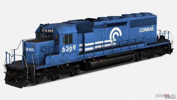 EMD SD40-2 – CR – JointedRail.com