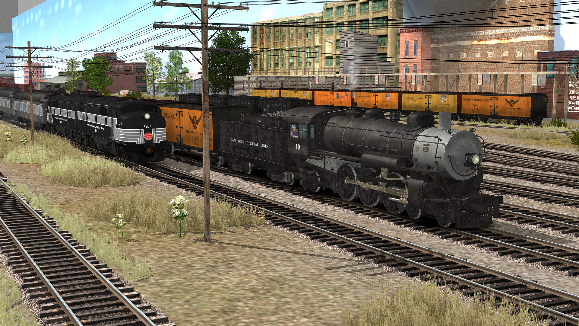 Freewaretrainz Forge