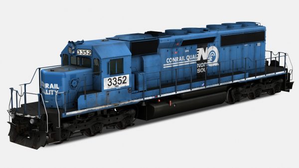 SD40-2 – JointedRail.com