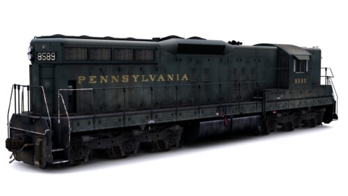 SD7 & SD9 – JointedRail.com
