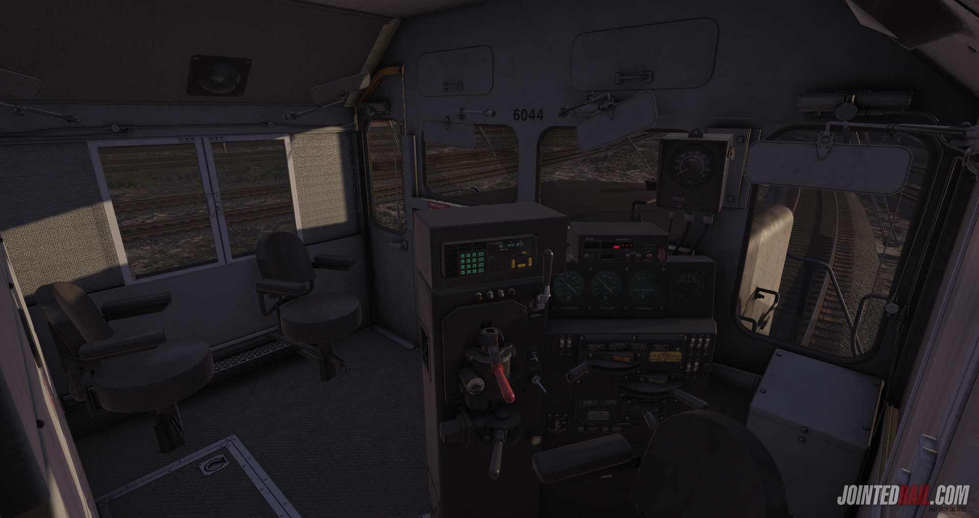 EMD SD40-2 – EMDX (Ex-RI) – JointedRail.com EMD SD40-2 – EMDX (Ex-RI) – JointedRail.com