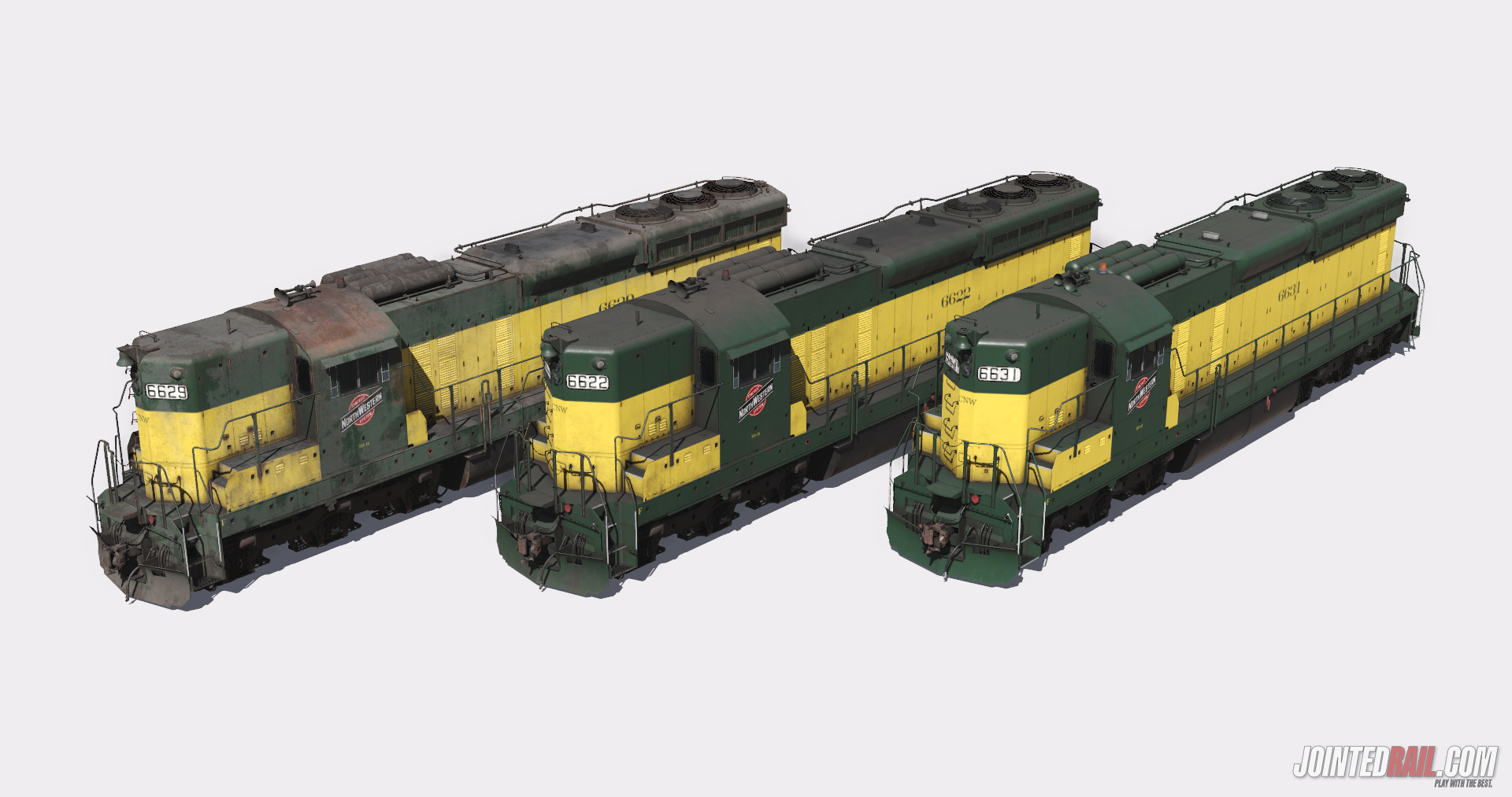 ◉HOBBYTRAIN◉H2845◉PreuBischeELokEG531◉ CSX Transportation – JointedRail.com
