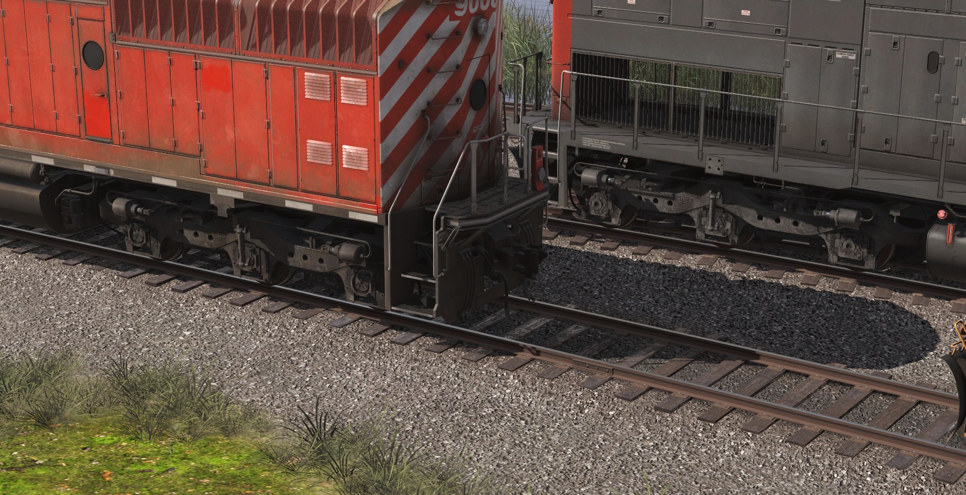 JR HT-C Truck Updates