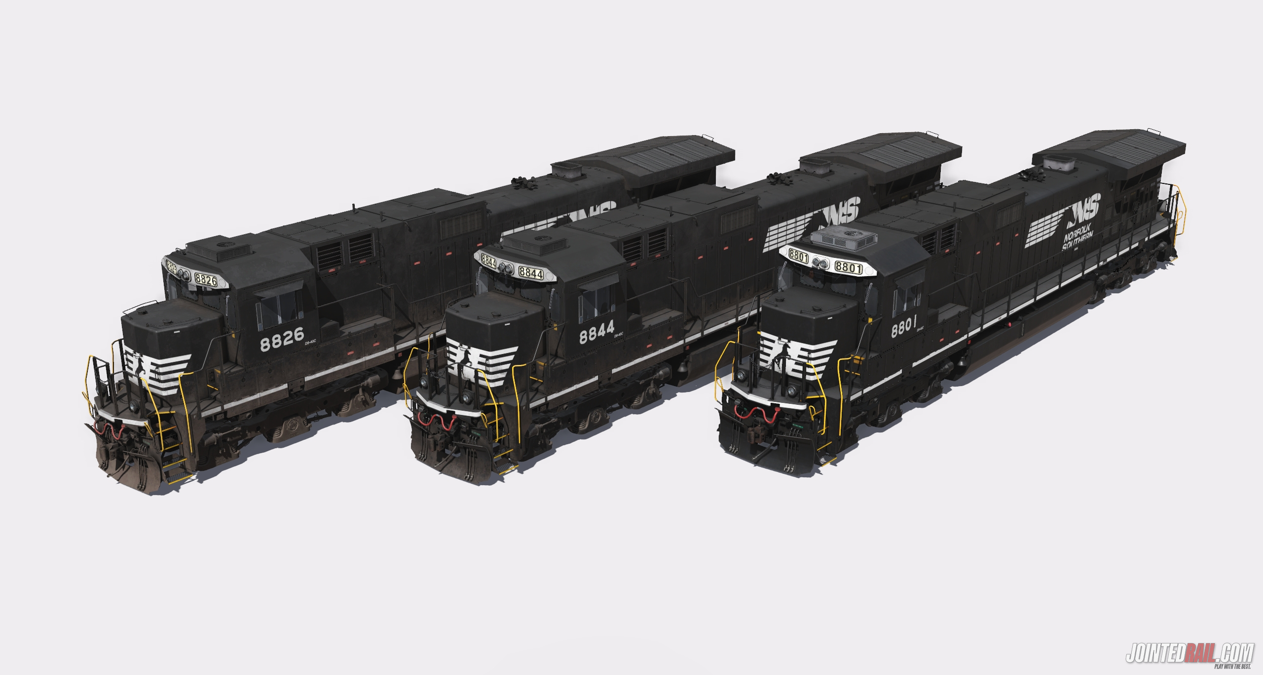 フェルナンデス JG85 MOD フェルナンデス JG85 MOD