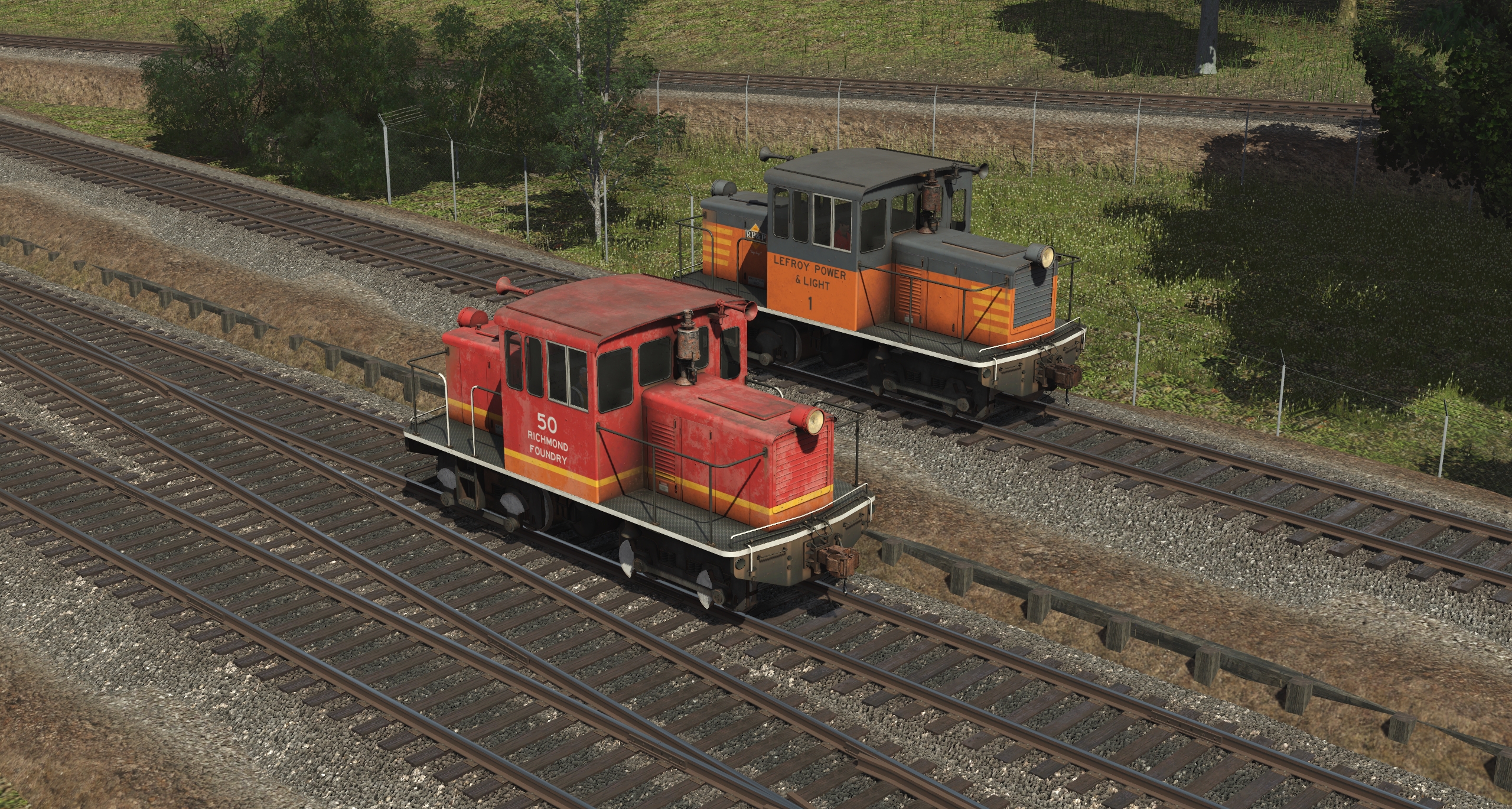 RPP 45T Switchers