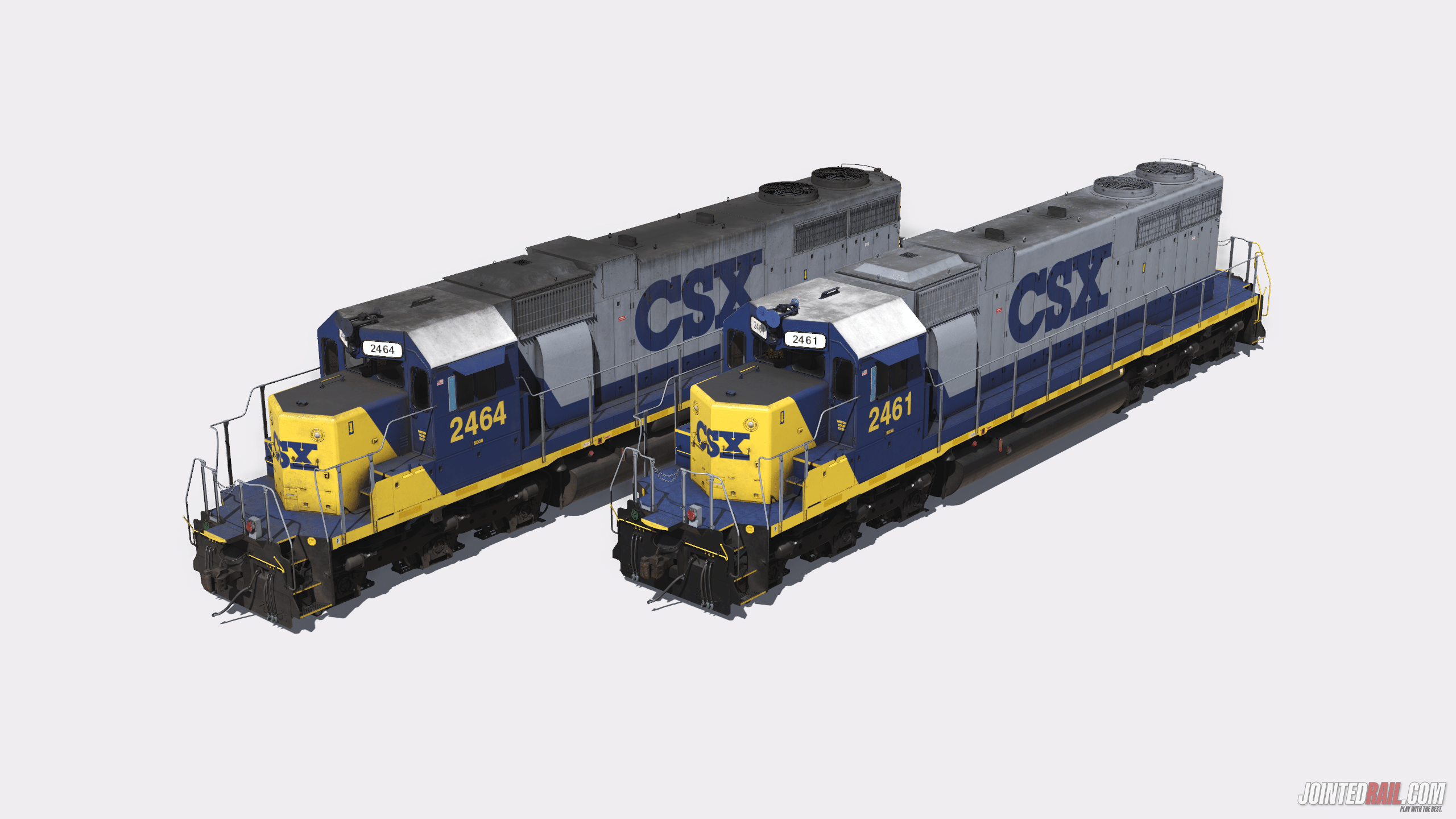 CSX Transportation – JointedRail.com